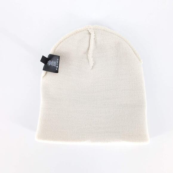 Lalo Tequila Logo White Unisex One Size Fits Most Cuffed Beanie Winter Hat - New - Picture 7 of 14